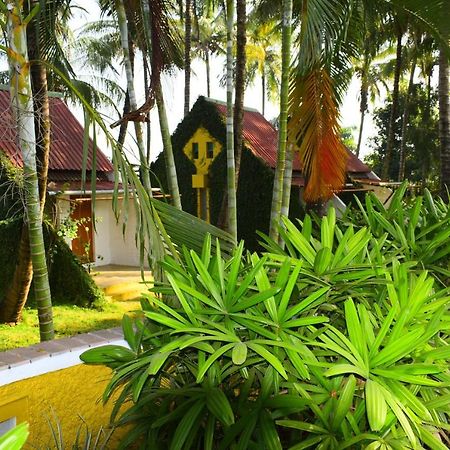 Anandvan Holiday Homes, Wai المظهر الخارجي الصورة