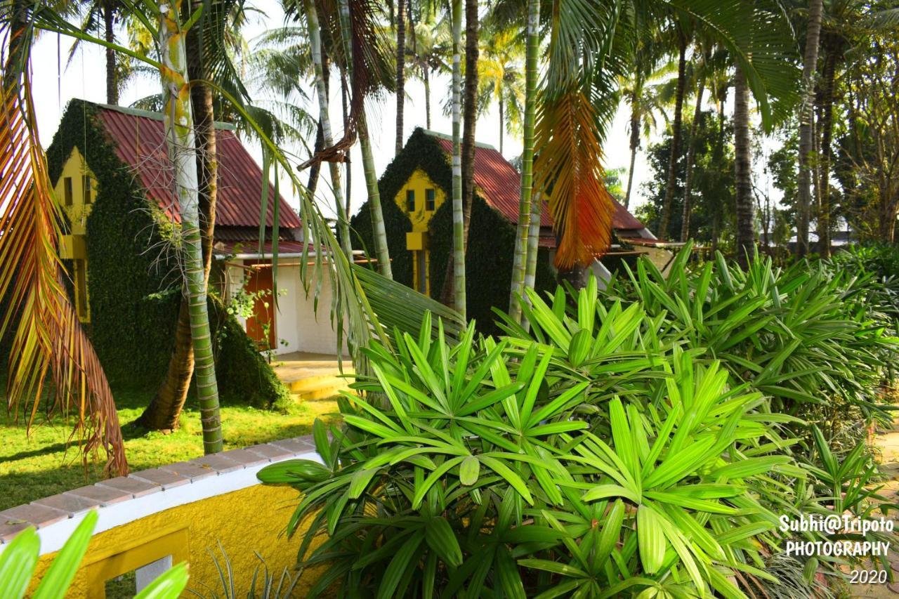 Anandvan Holiday Homes, Wai المظهر الخارجي الصورة