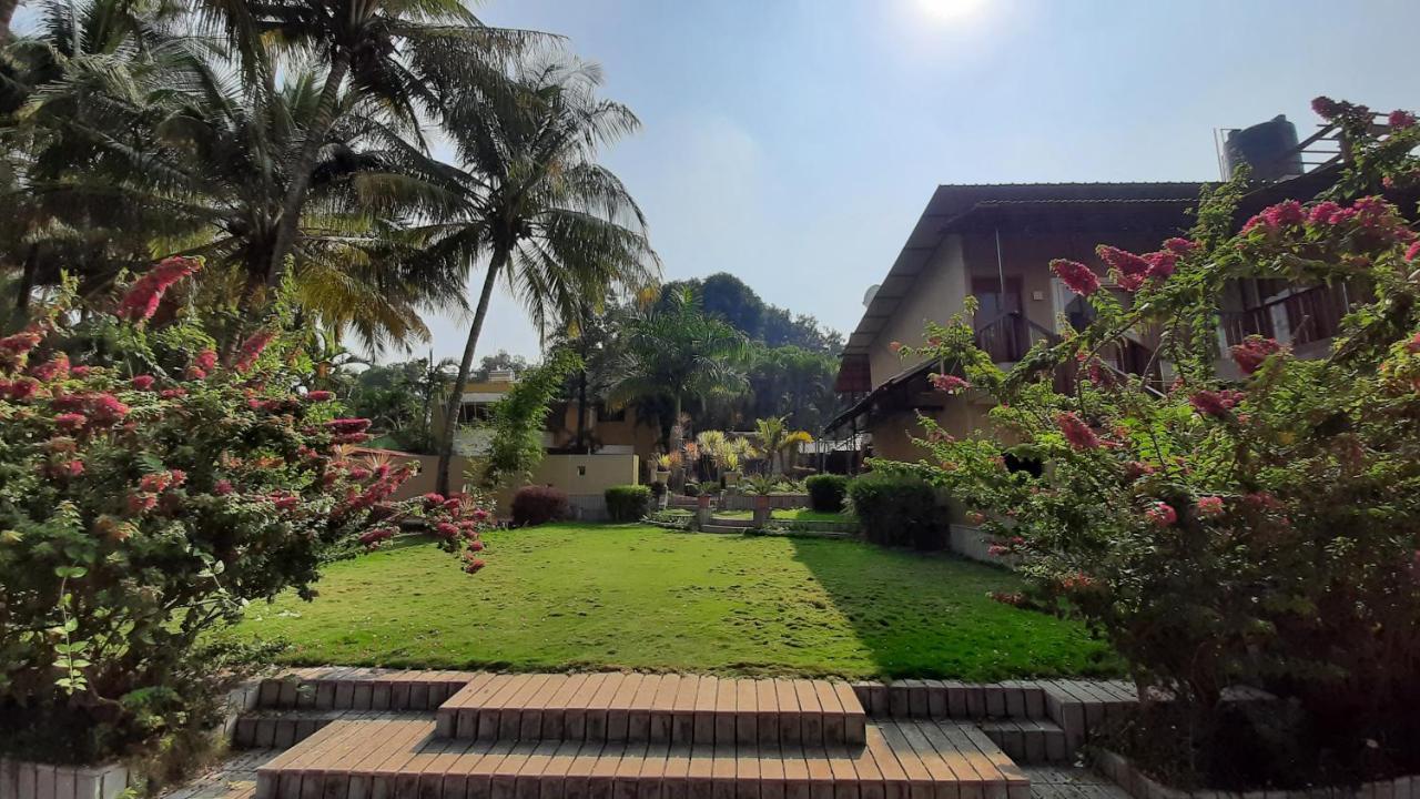 Anandvan Holiday Homes, Wai المظهر الخارجي الصورة