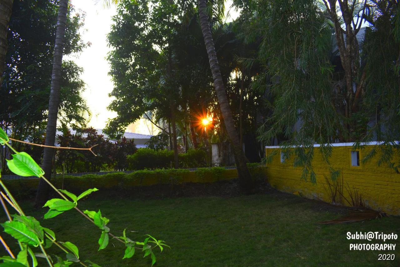 Anandvan Holiday Homes, Wai المظهر الخارجي الصورة