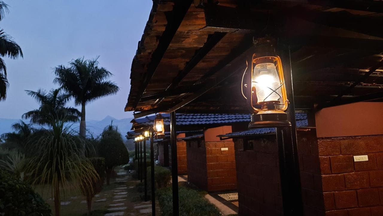 Anandvan Holiday Homes, Wai المظهر الخارجي الصورة