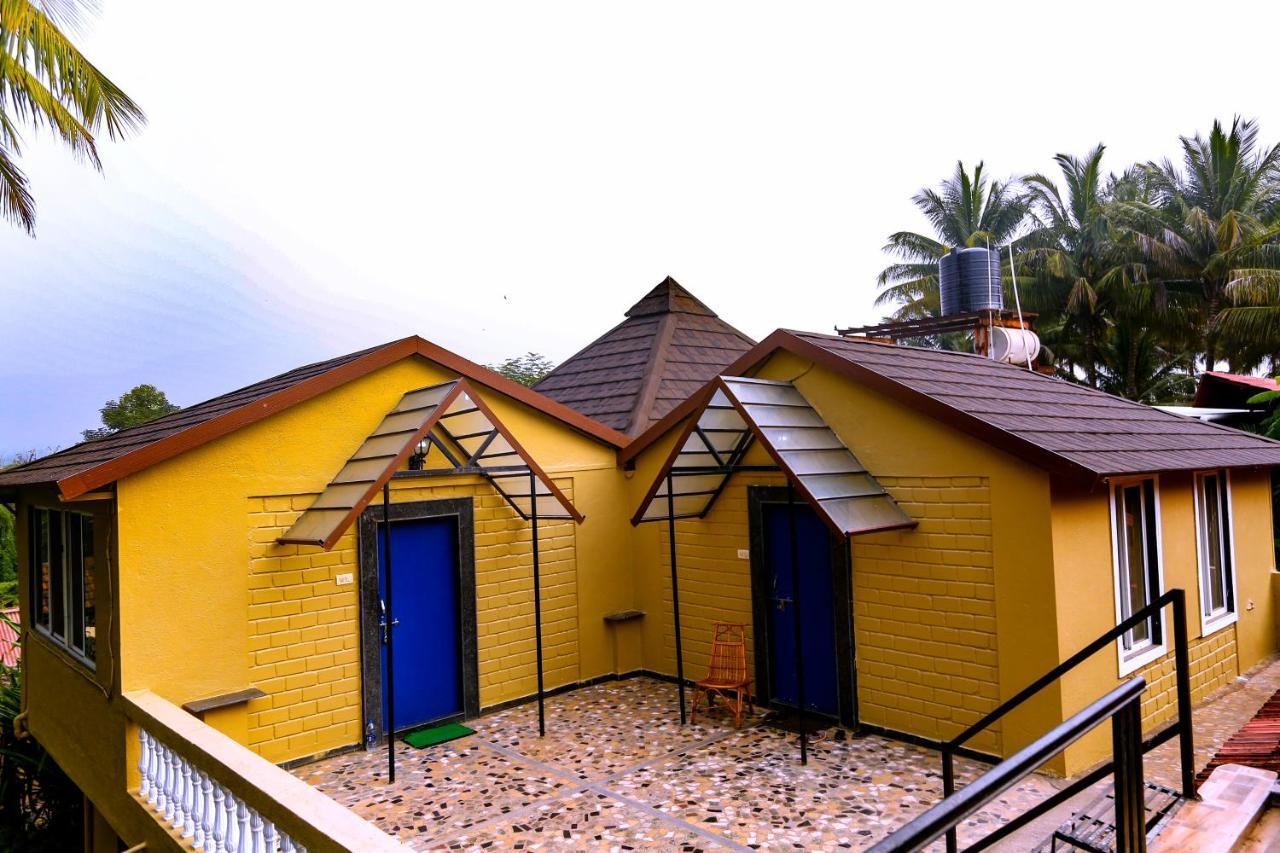 Anandvan Holiday Homes, Wai المظهر الخارجي الصورة