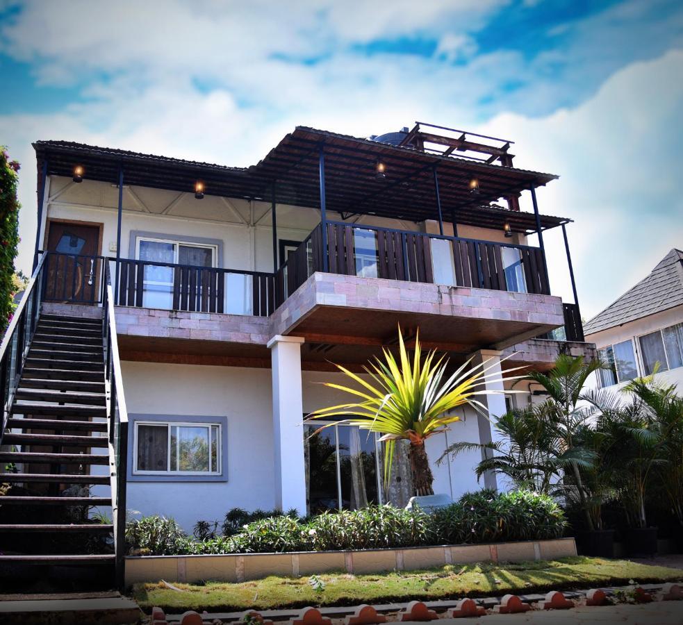 Anandvan Holiday Homes, Wai المظهر الخارجي الصورة