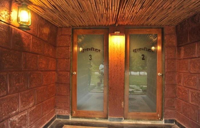 Anandvan Holiday Homes, Wai المظهر الخارجي الصورة