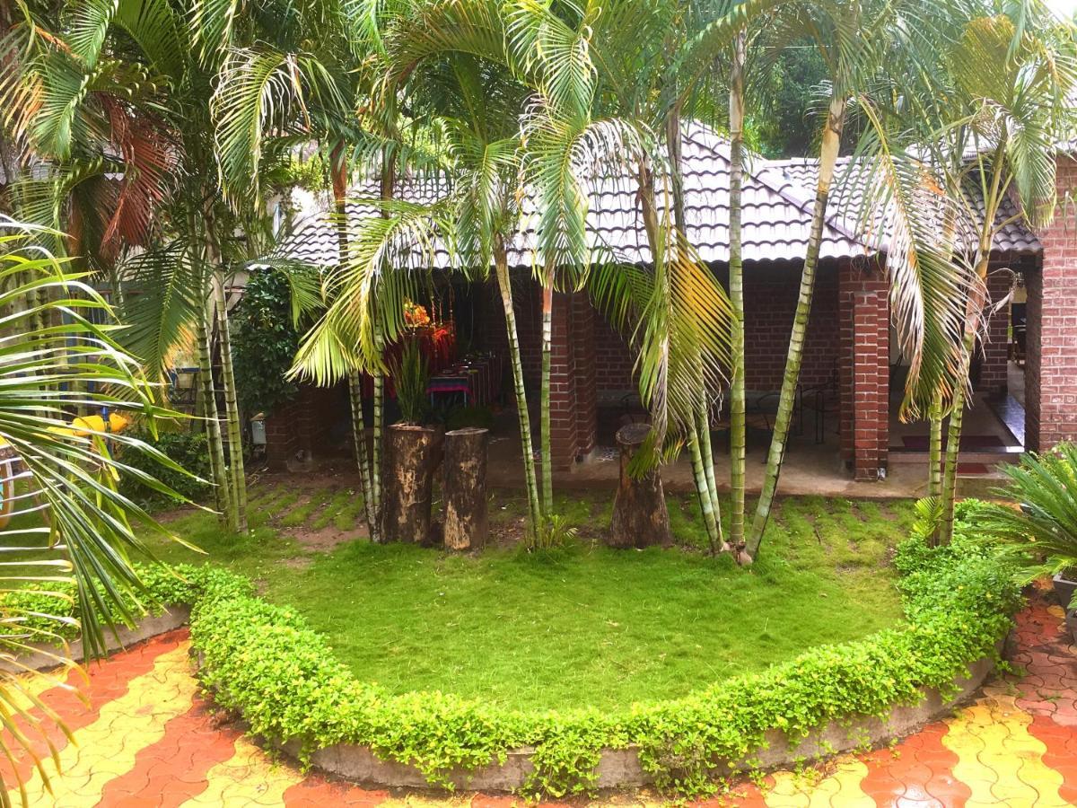 Anandvan Holiday Homes, Wai المظهر الخارجي الصورة