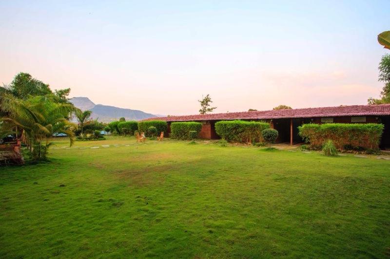 Anandvan Holiday Homes, Wai المظهر الخارجي الصورة