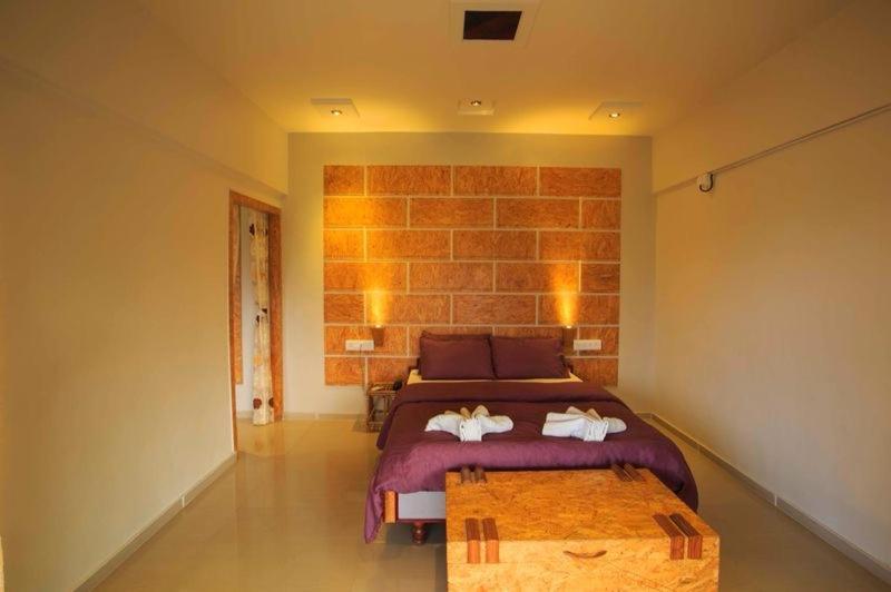 Anandvan Holiday Homes, Wai المظهر الخارجي الصورة