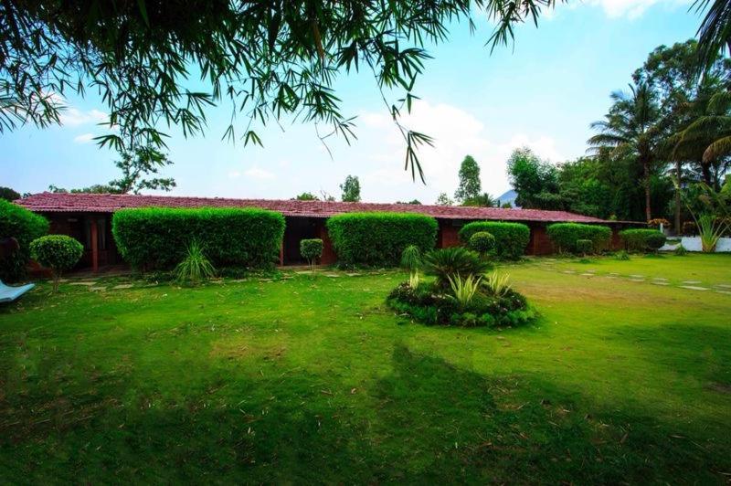 Anandvan Holiday Homes, Wai المظهر الخارجي الصورة
