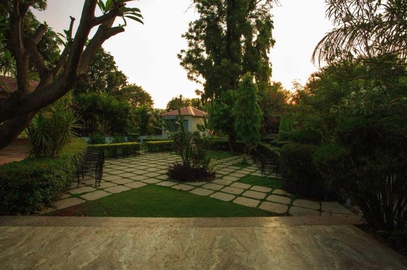 Anandvan Holiday Homes, Wai المظهر الخارجي الصورة