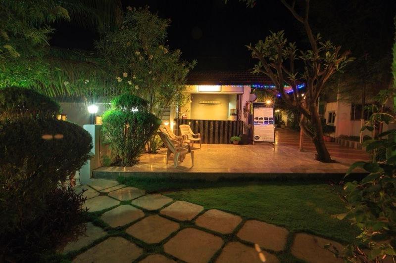 Anandvan Holiday Homes, Wai المظهر الخارجي الصورة
