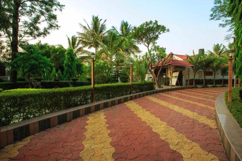 Anandvan Holiday Homes, Wai المظهر الخارجي الصورة