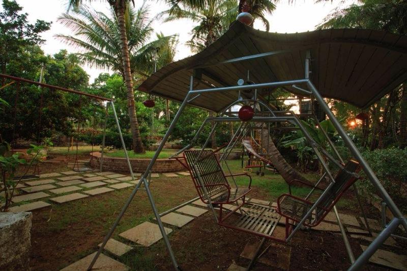 Anandvan Holiday Homes, Wai المظهر الخارجي الصورة