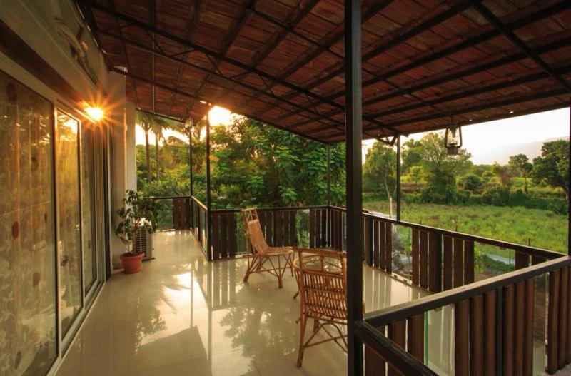 Anandvan Holiday Homes, Wai المظهر الخارجي الصورة