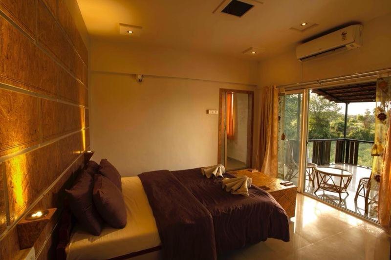 Anandvan Holiday Homes, Wai المظهر الخارجي الصورة