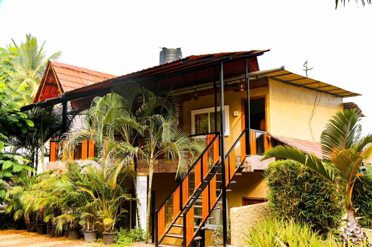 Anandvan Holiday Homes, Wai المظهر الخارجي الصورة